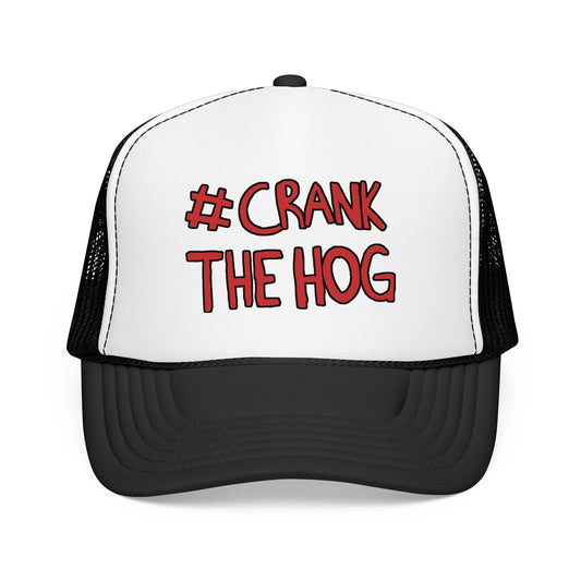 OG logo Foam Trucker Hat