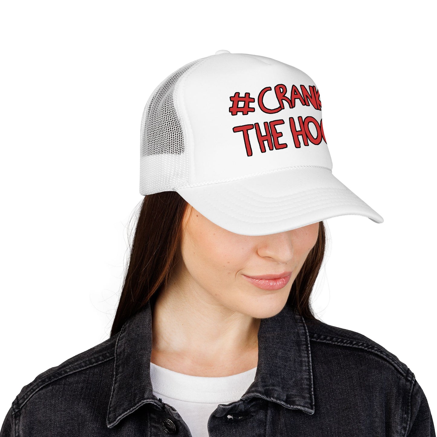 OG logo Foam Trucker Hat
