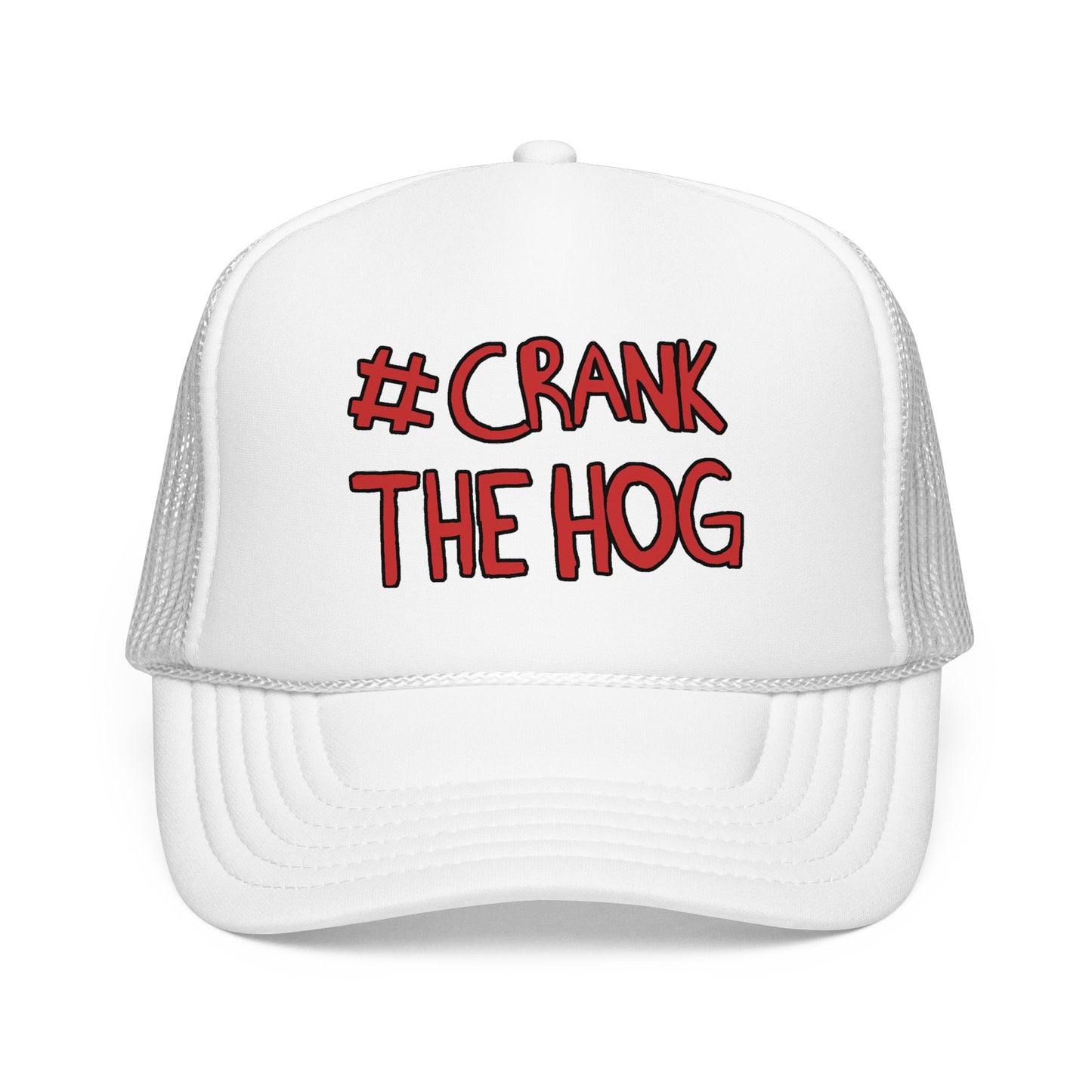 OG logo Foam Trucker Hat