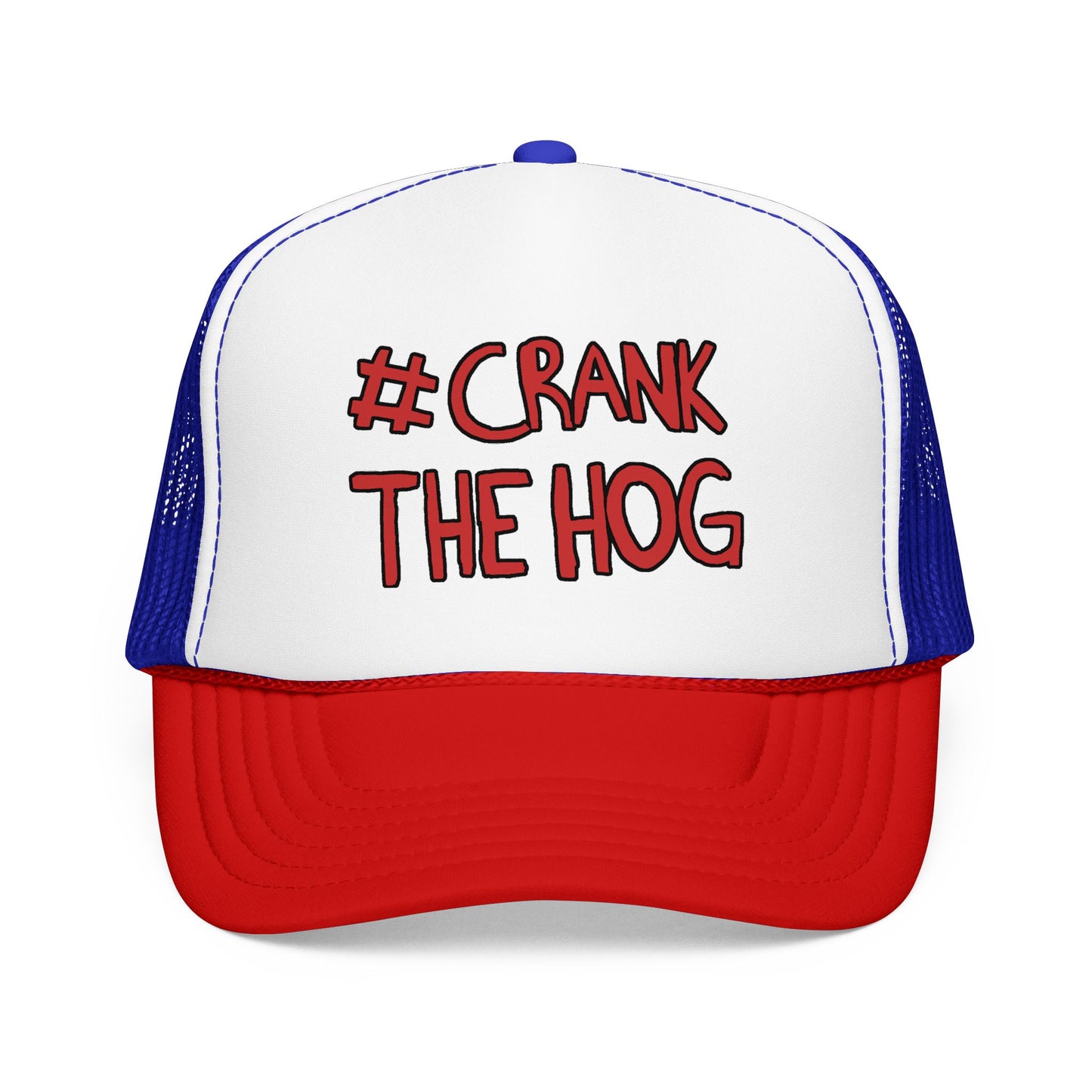 OG logo Foam Trucker Hat