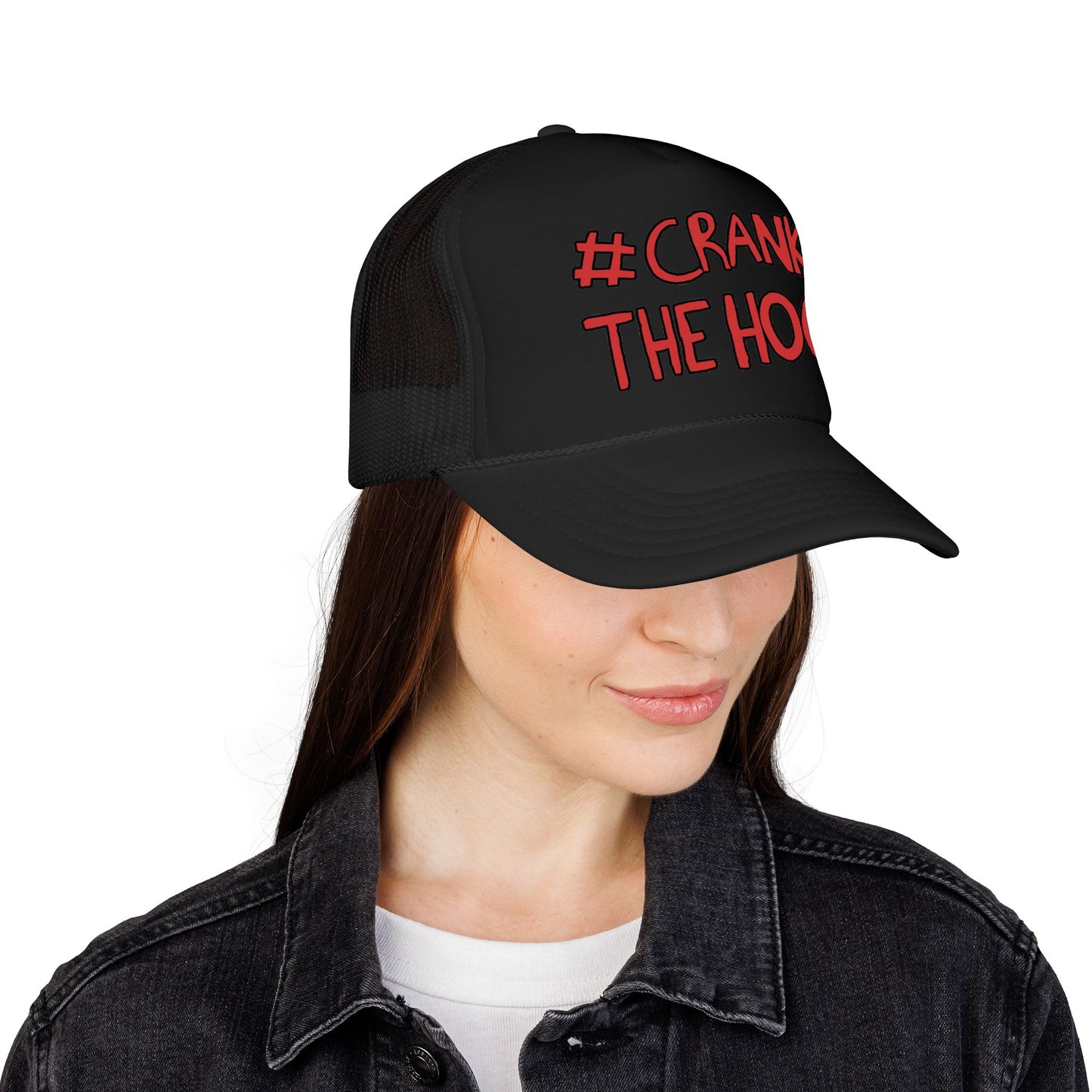OG logo Foam Trucker Hat