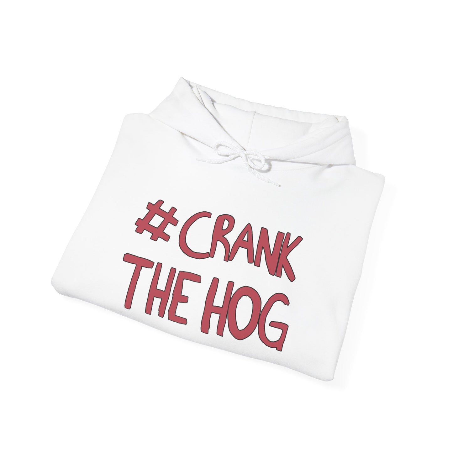 Crank The Hog Unisex Heavy Blend™ Hooded Sweatshirt