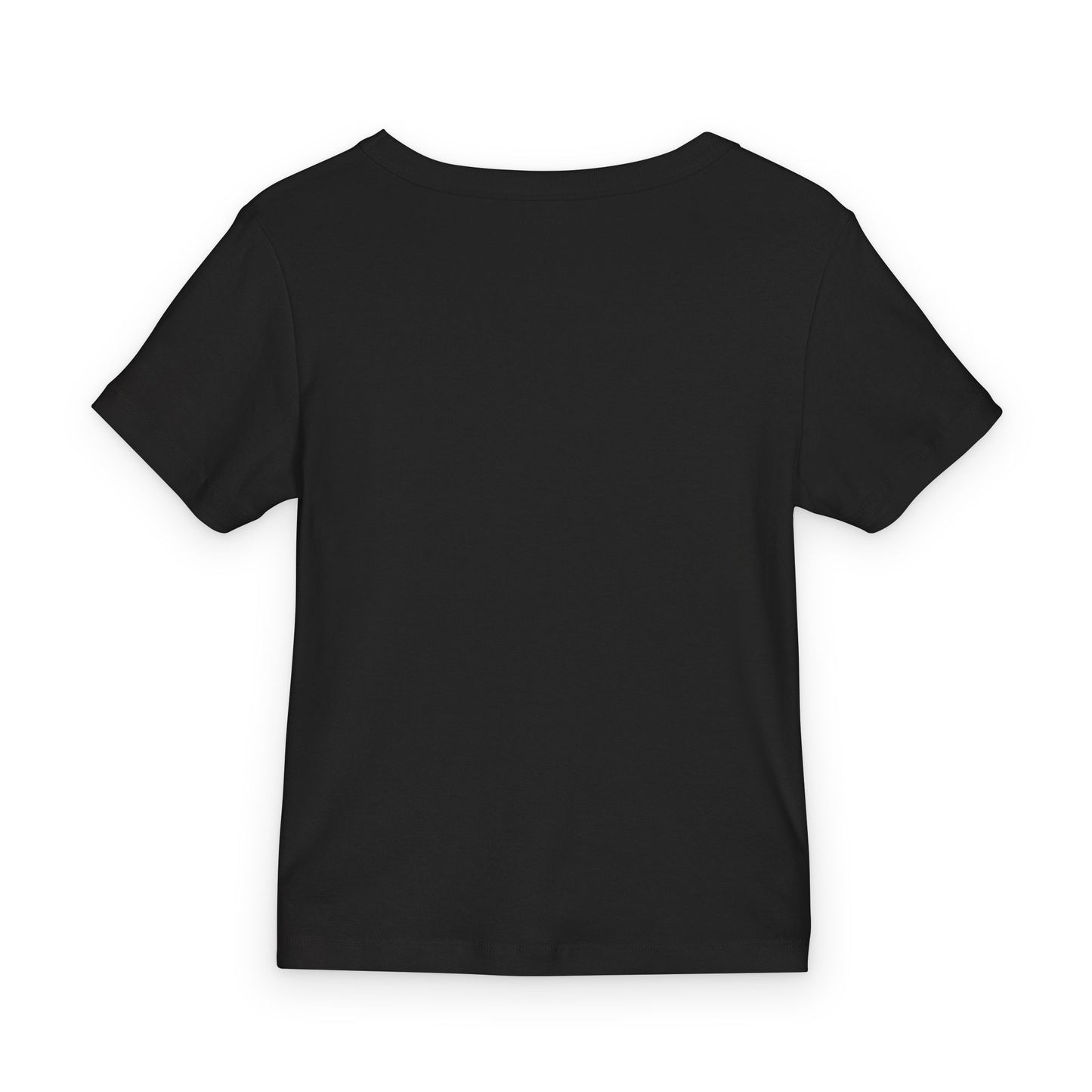 Crank The Hog Organic Rib Baby Tee