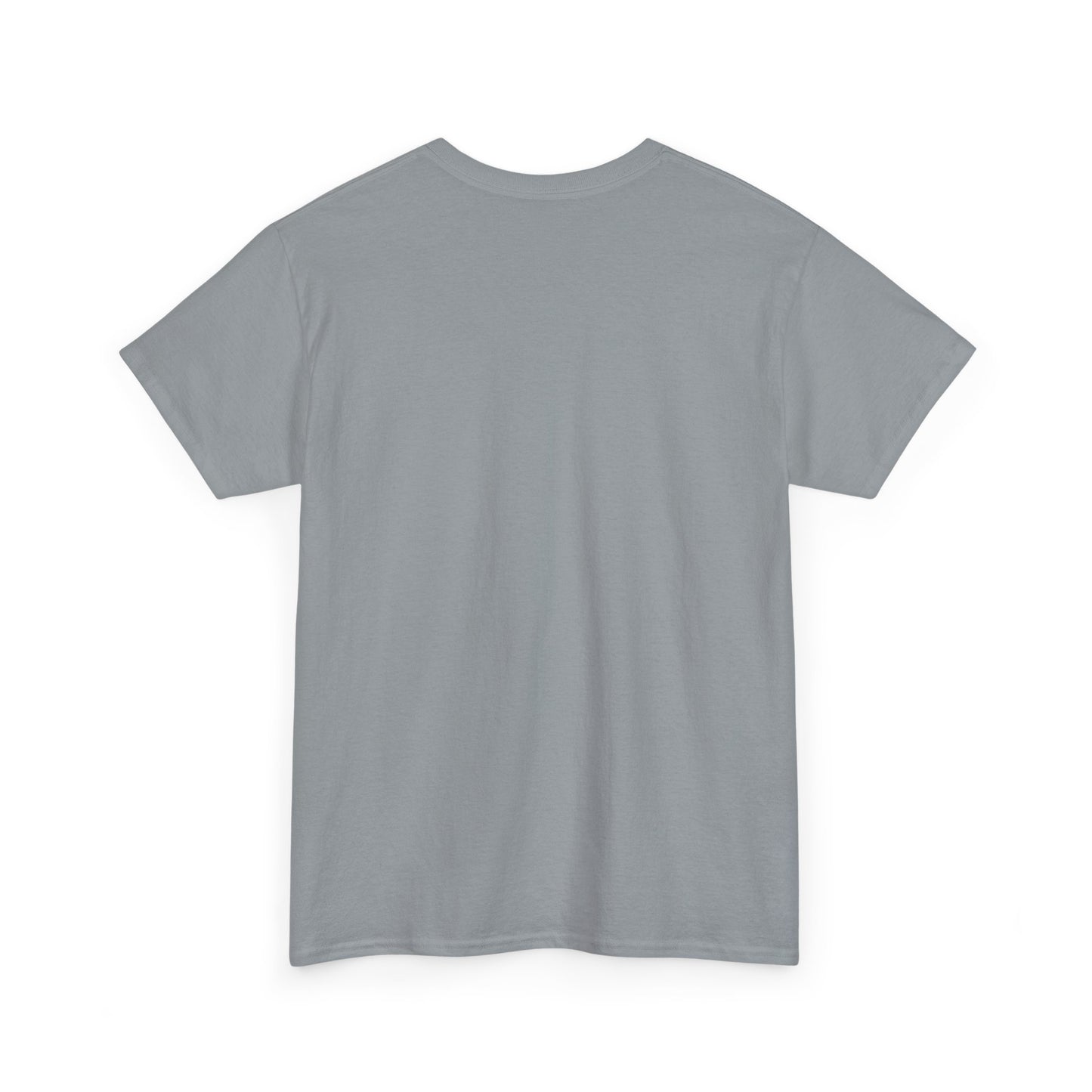 I Heart Balls Unisex Heavy Cotton Tee (White lettering)