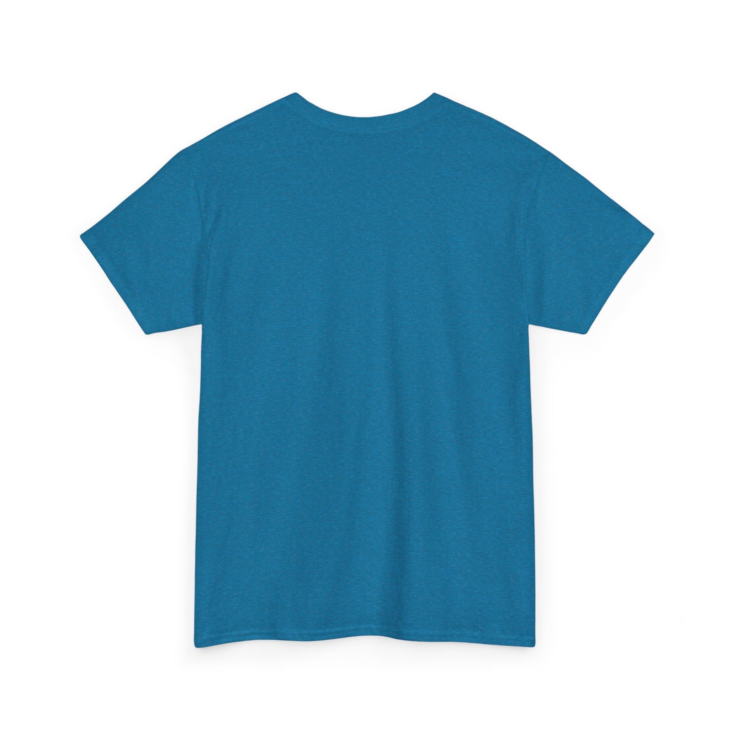 I Heart Balls Unisex Heavy Cotton Tee (White lettering)