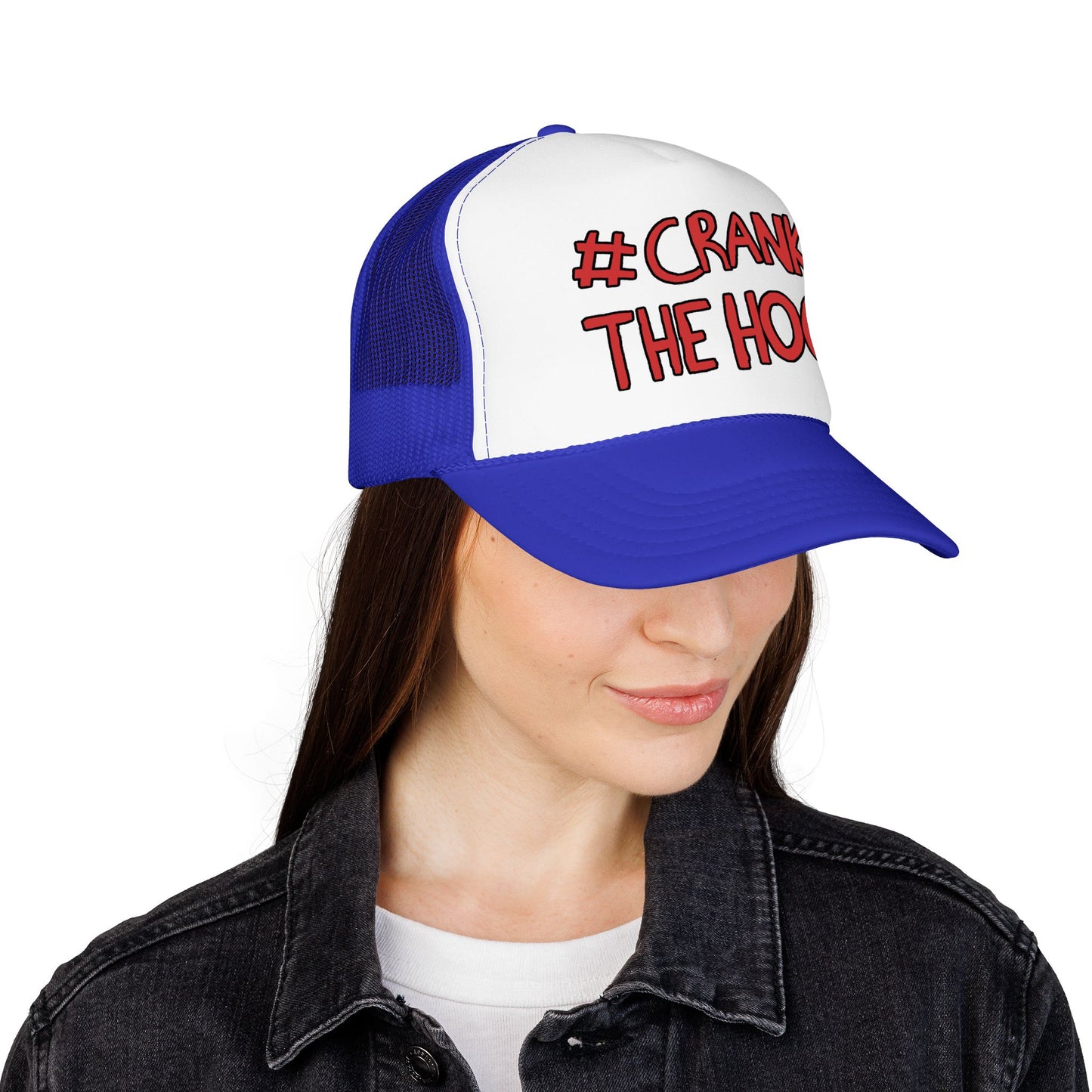 OG logo Foam Trucker Hat