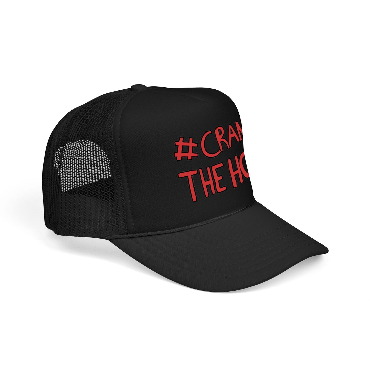 OG logo Foam Trucker Hat