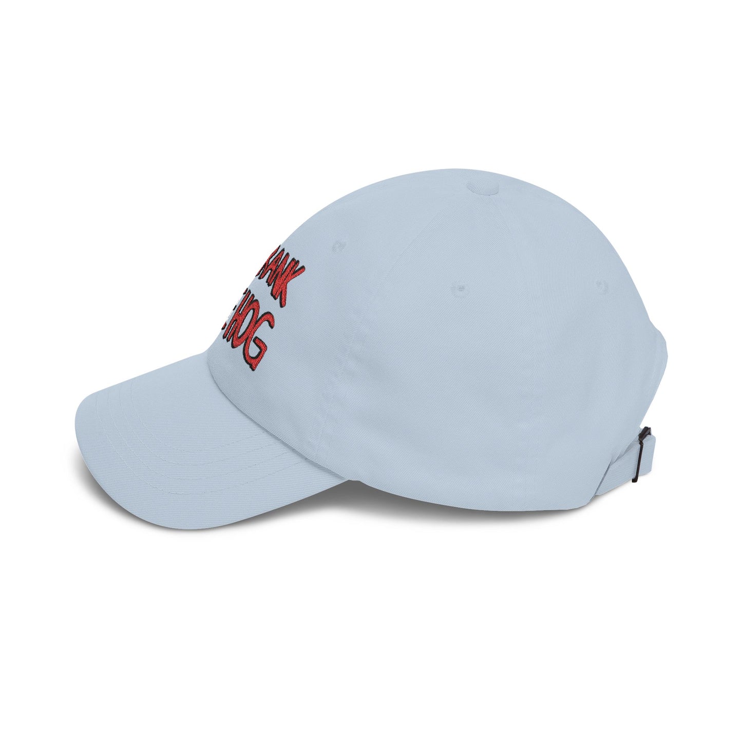 Crank The Hog dad cap (embroidery)