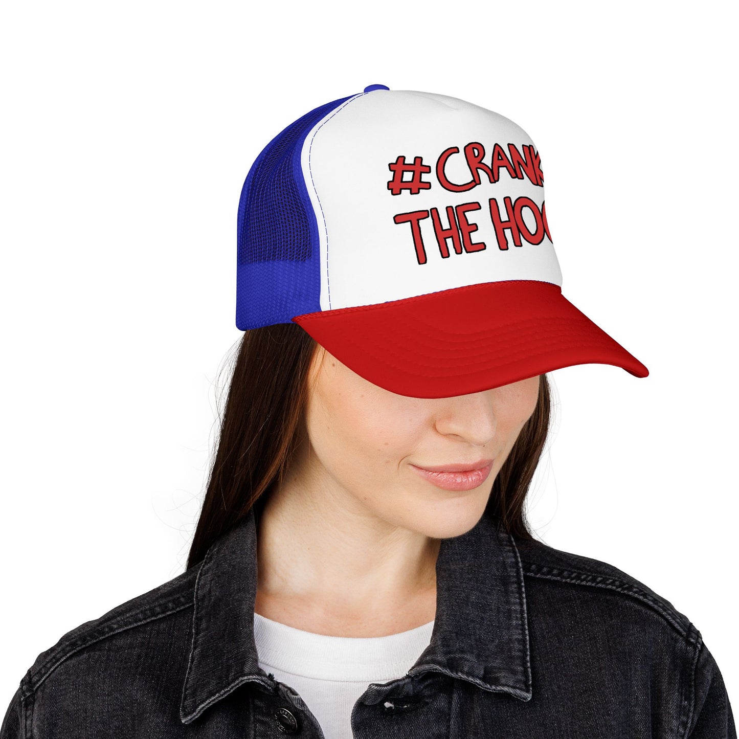 OG logo Foam Trucker Hat