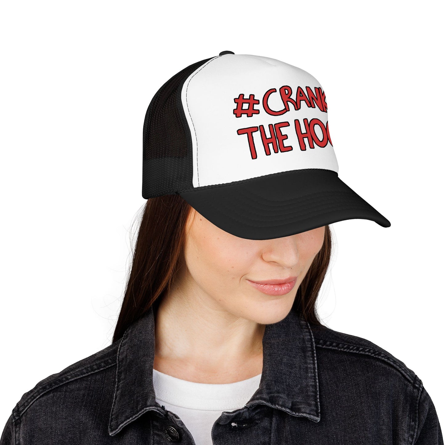 OG logo Foam Trucker Hat