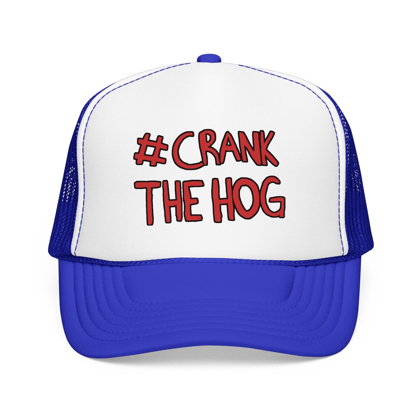 OG logo Foam Trucker Hat