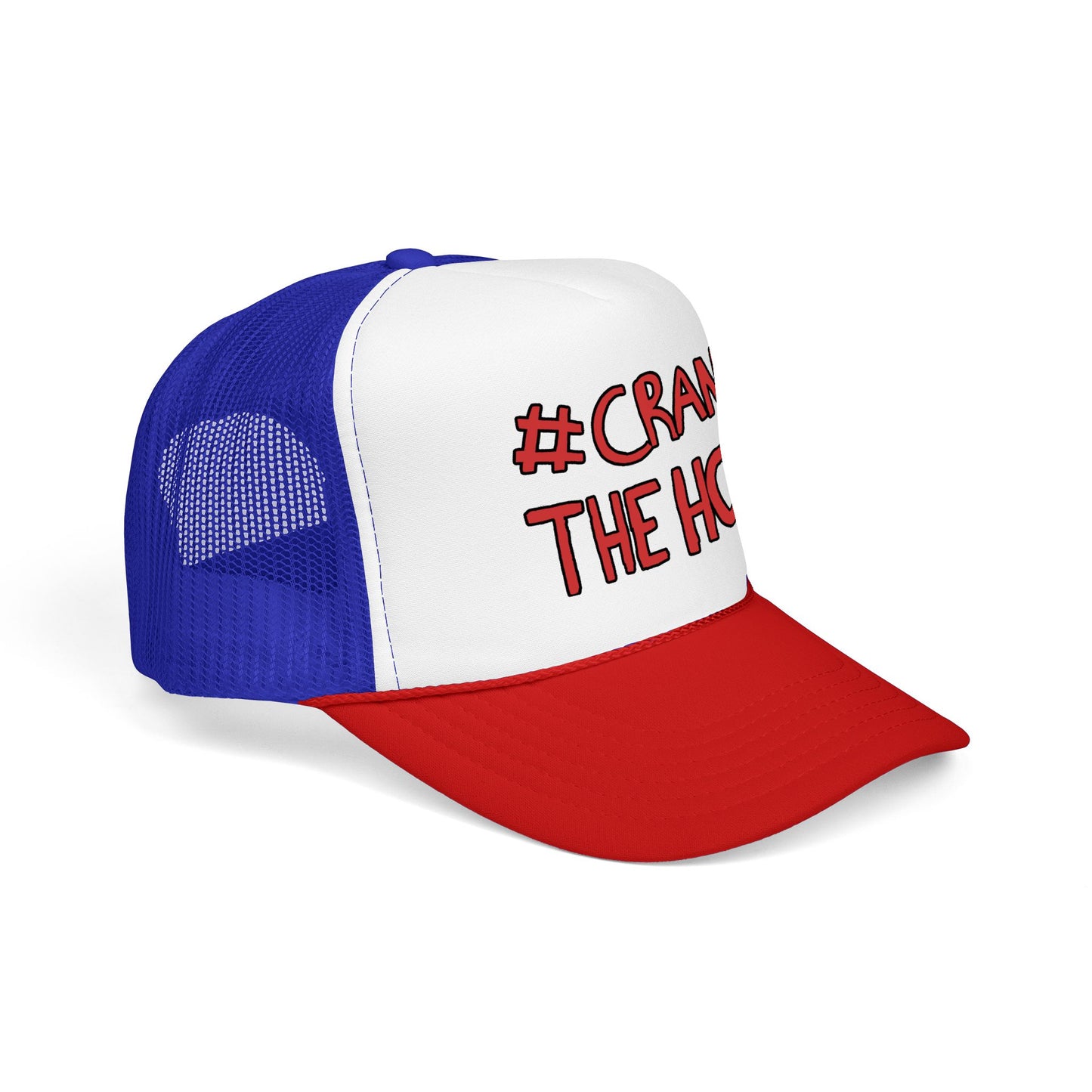 OG logo Foam Trucker Hat