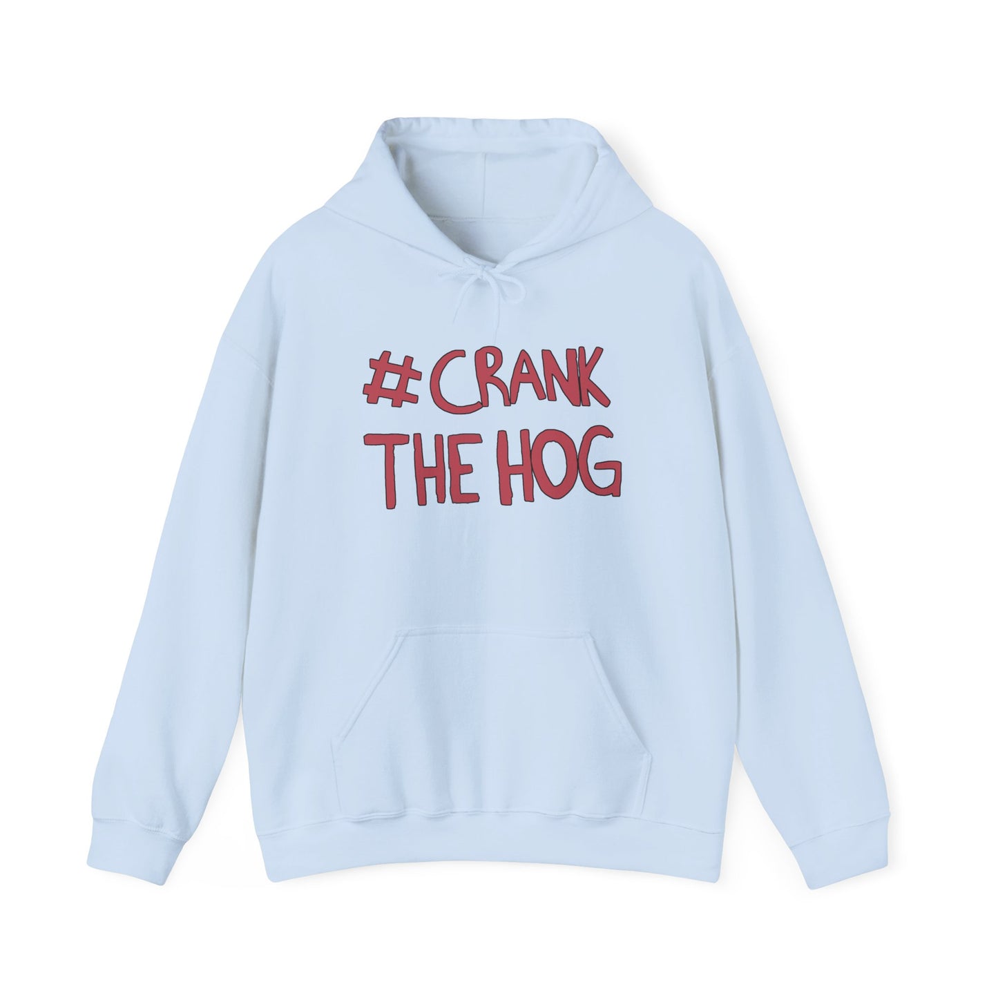 Crank The Hog Unisex Heavy Blend™ Hooded Sweatshirt