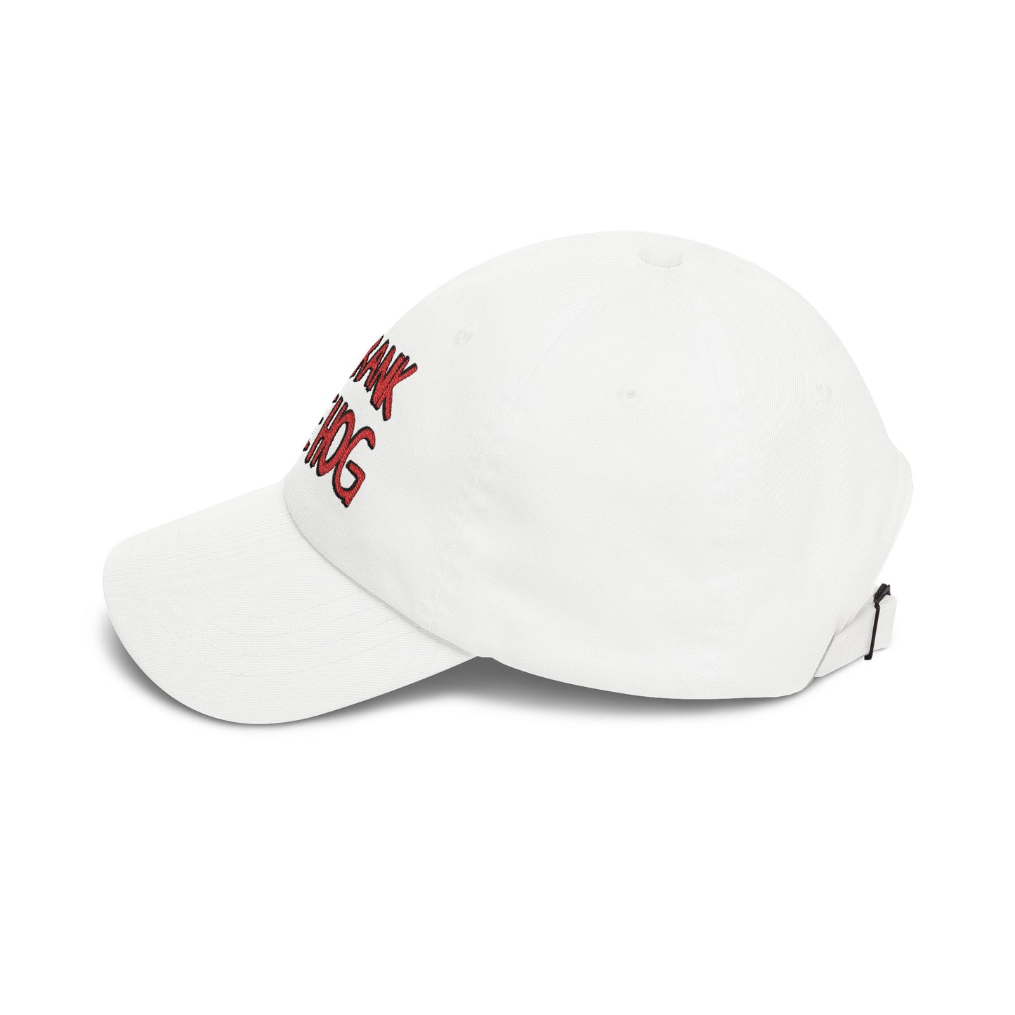 Crank The Hog dad cap (embroidery)