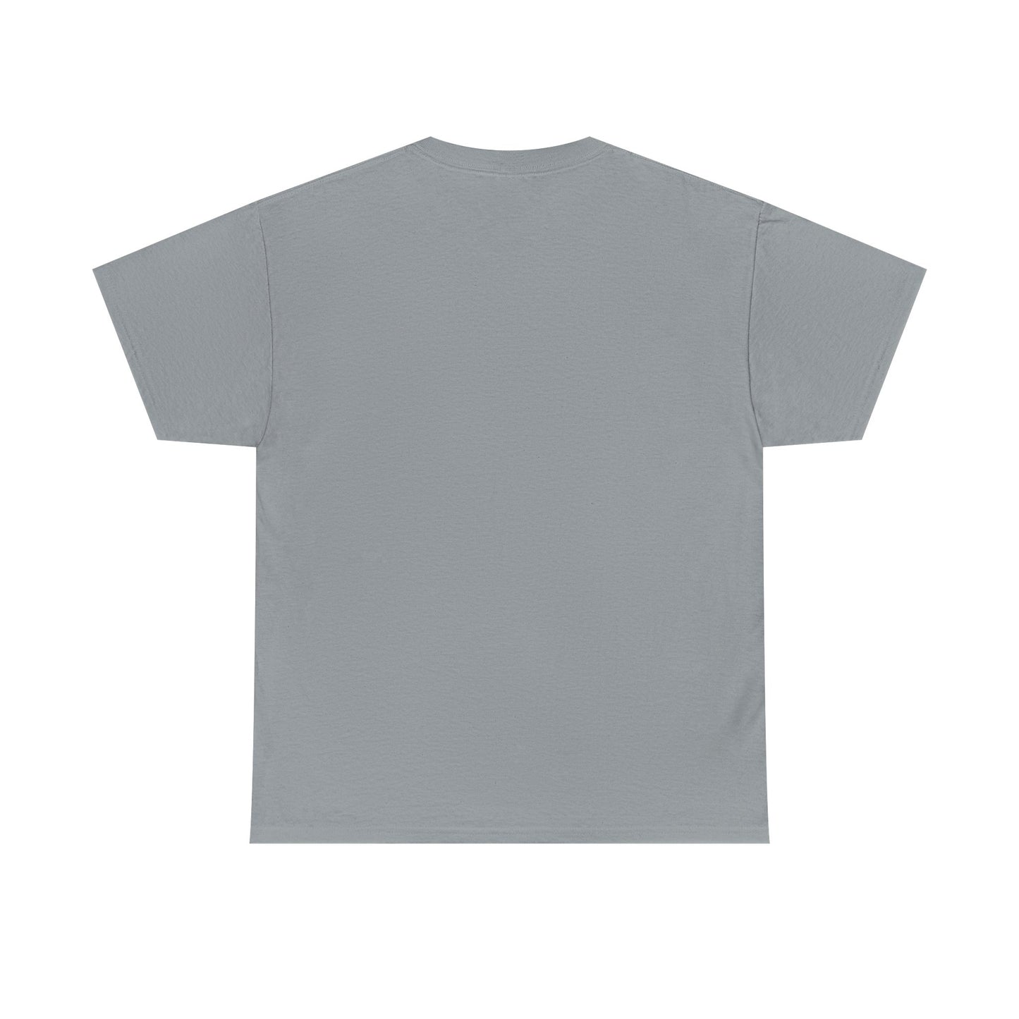 I Heart Balls Unisex Heavy Cotton Tee (White lettering)