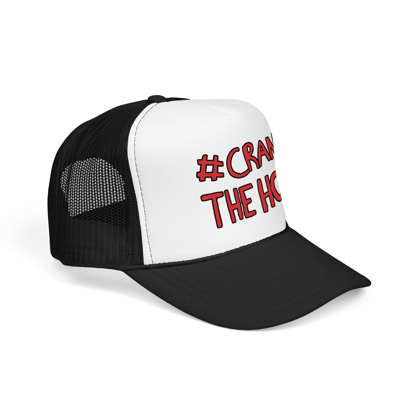 OG logo Foam Trucker Hat