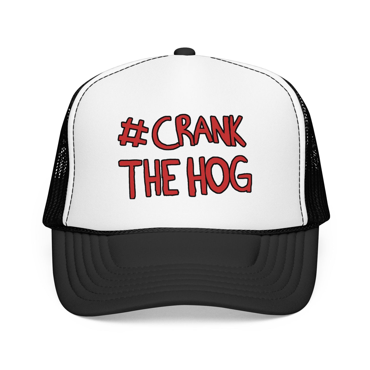 OG logo Foam Trucker Hat