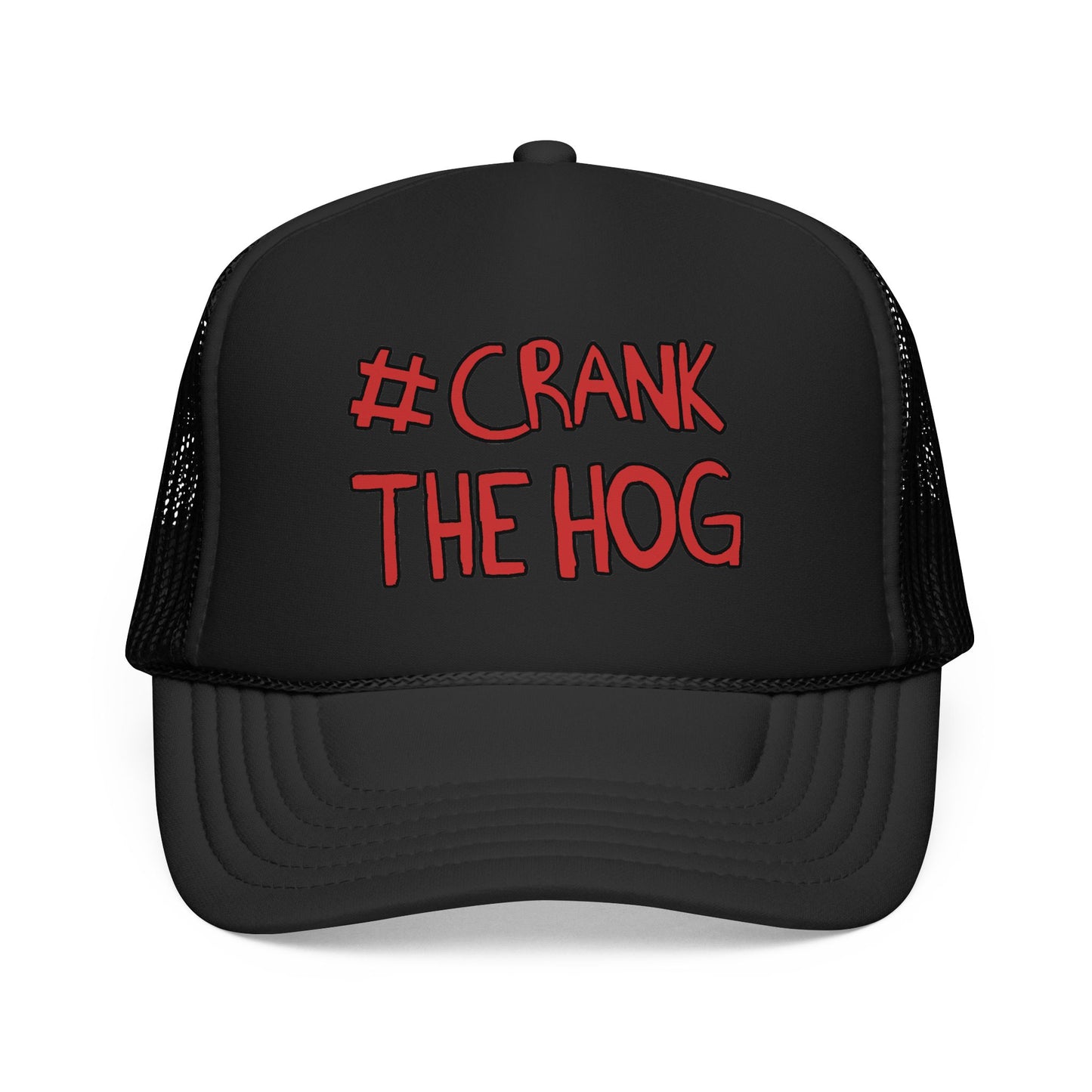OG logo Foam Trucker Hat