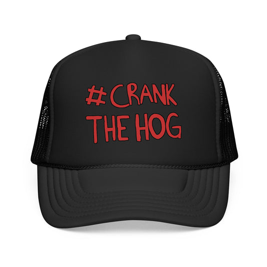 OG logo Foam Trucker Hat