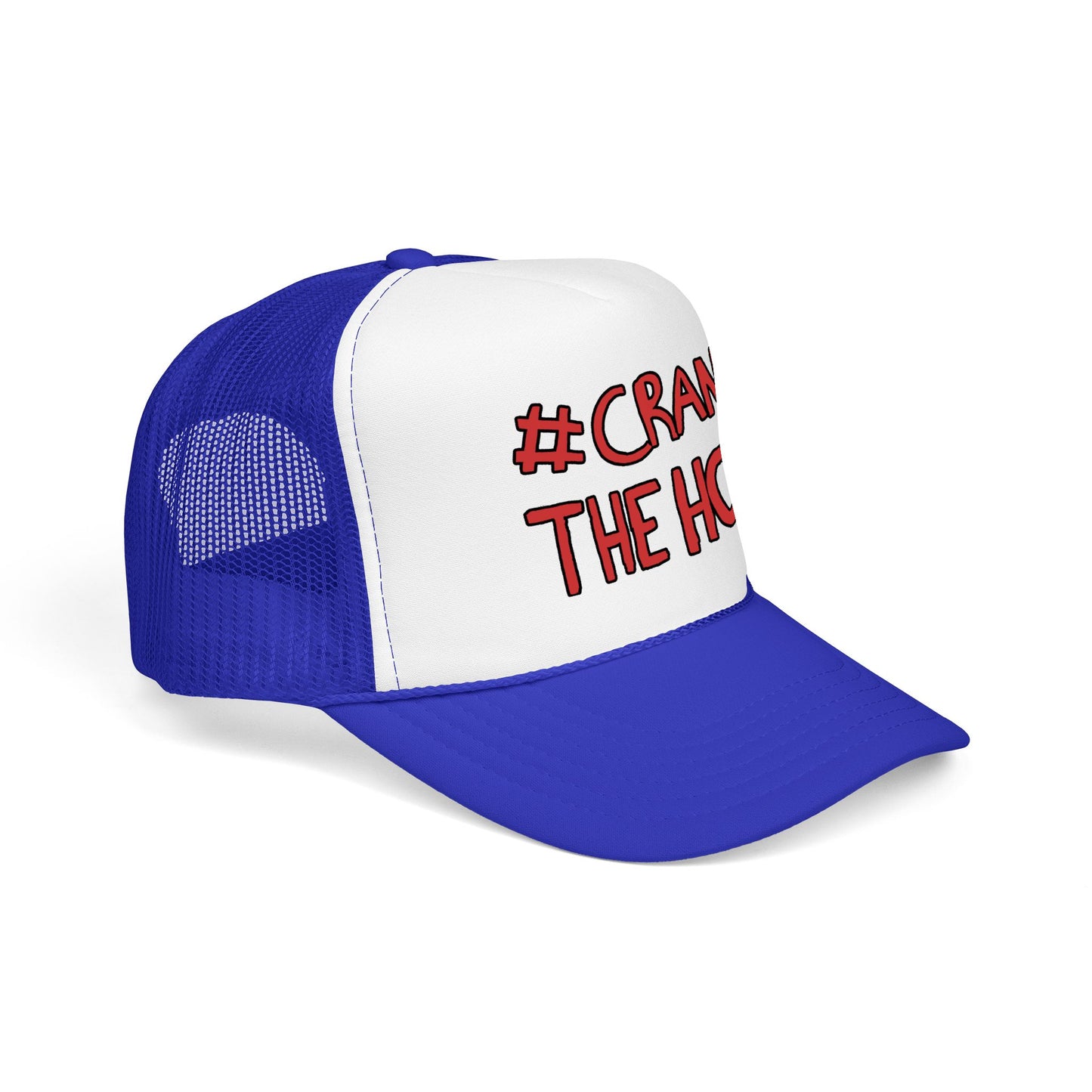 OG logo Foam Trucker Hat