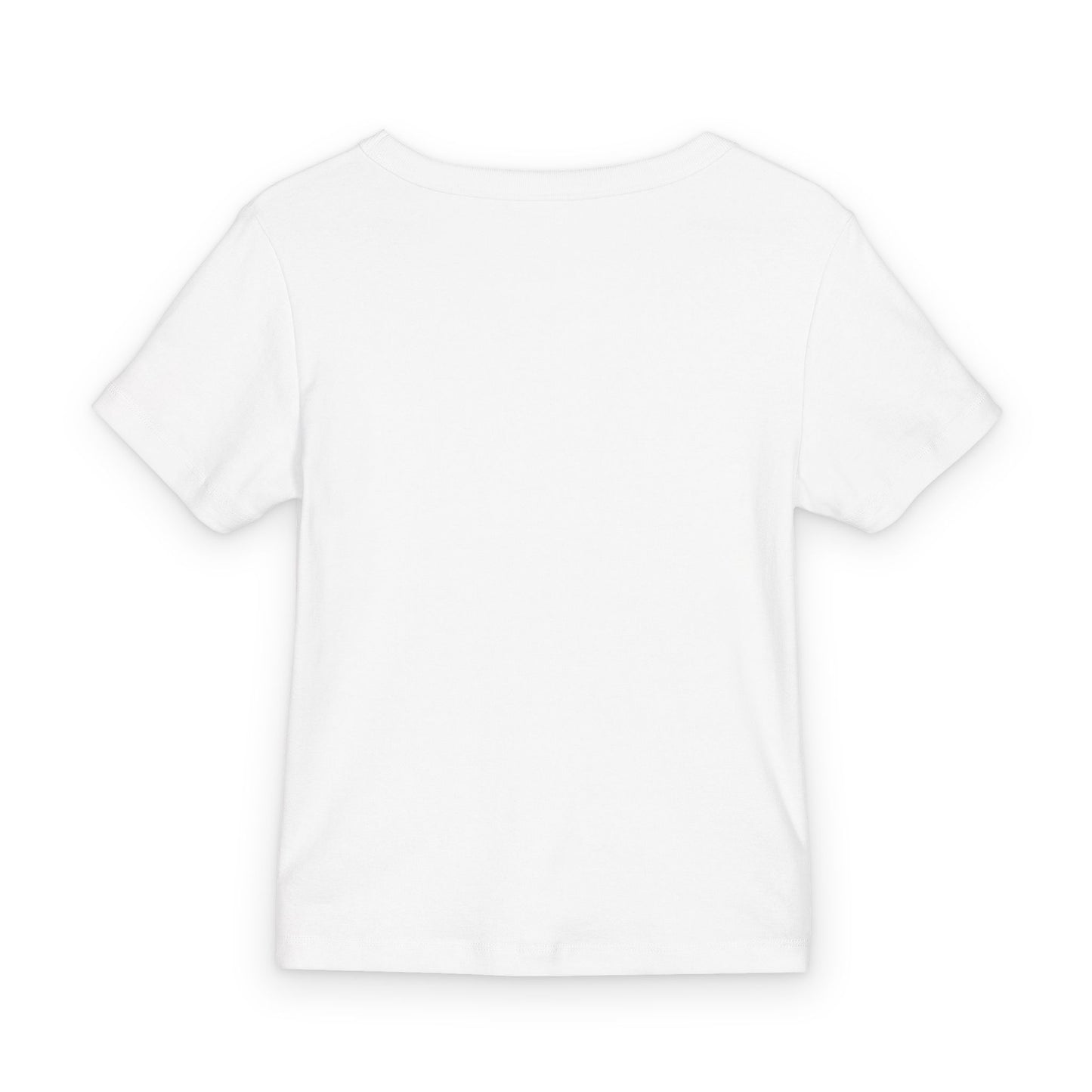 Crank The Hog Organic Rib Baby Tee