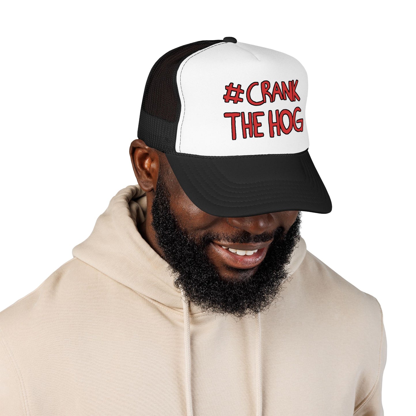 OG logo Foam Trucker Hat
