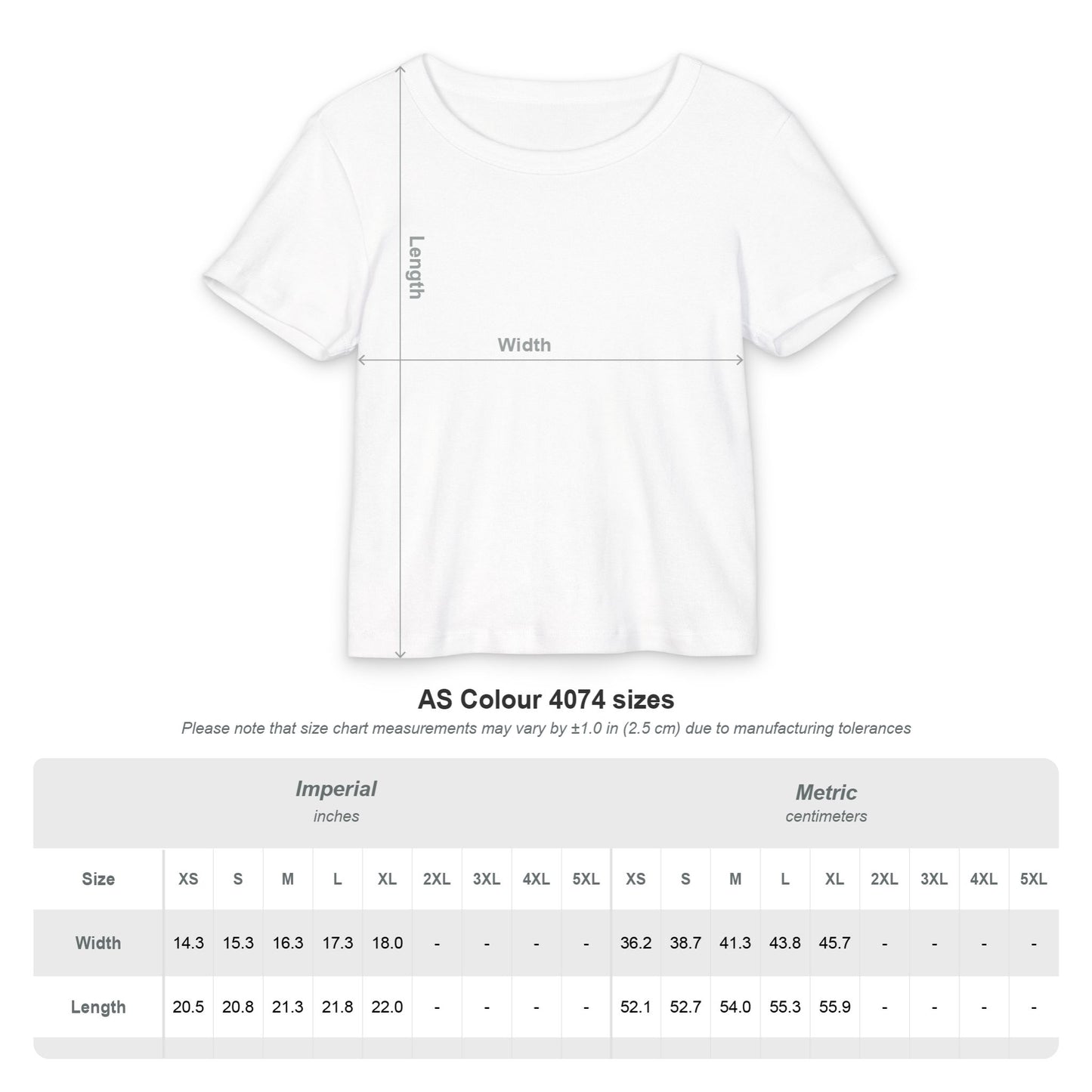 Crank The Hog Organic Rib Baby Tee