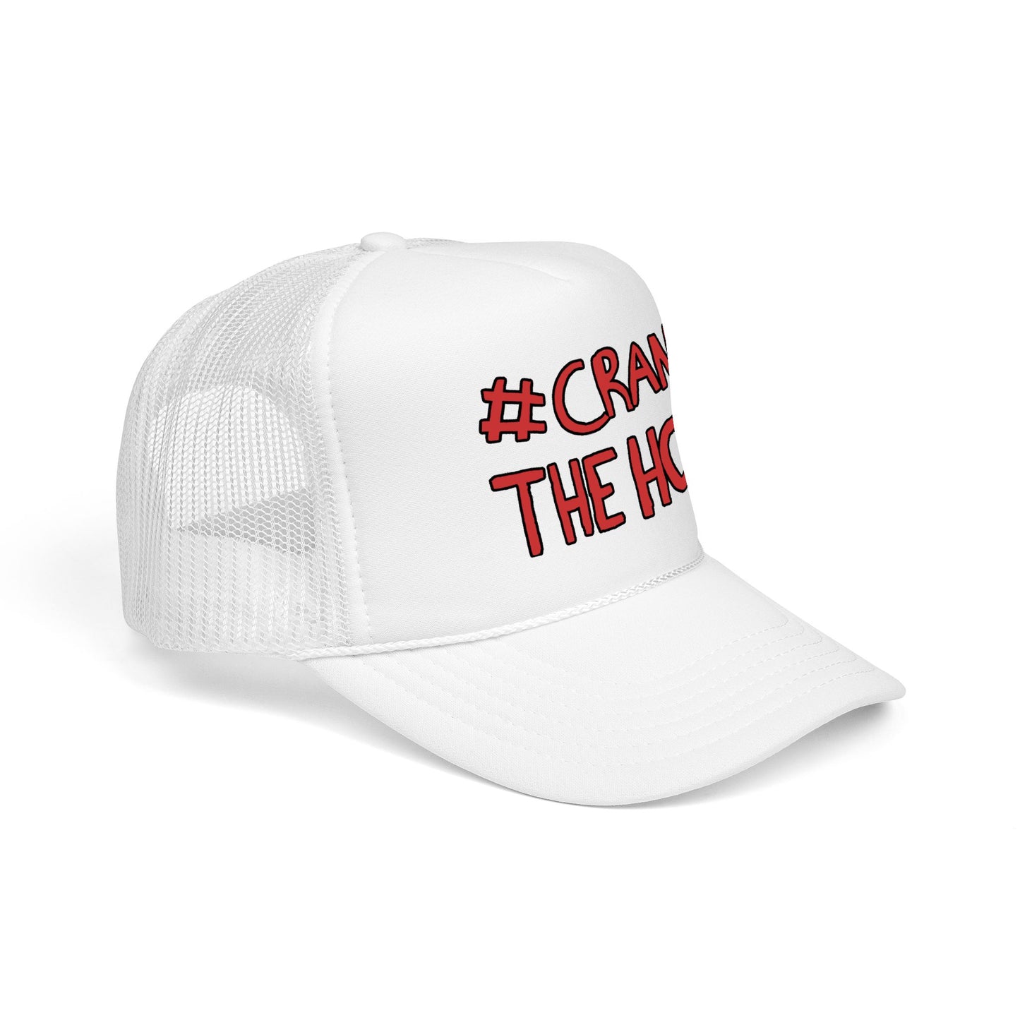 OG logo Foam Trucker Hat