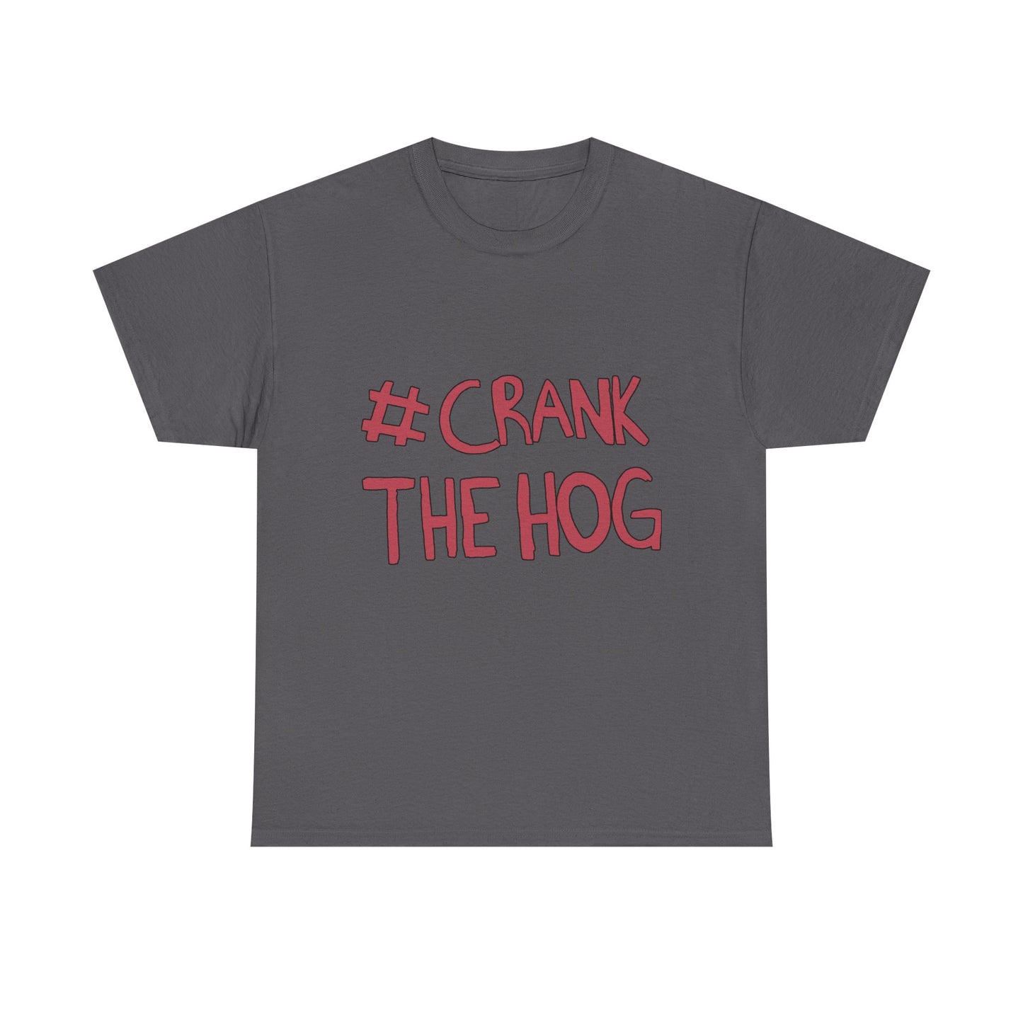 OG Crank The Hog Unisex Heavy Cotton Tee